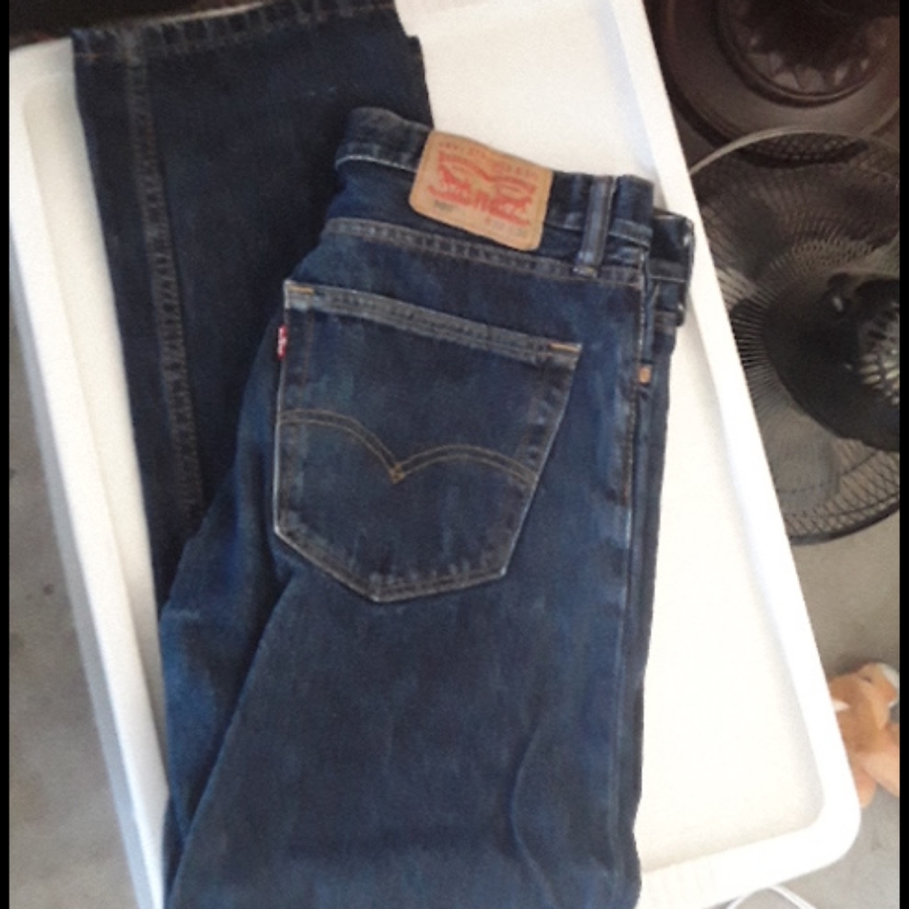 Levi's Jeans 505